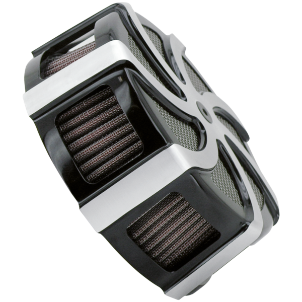 KUNAI AIR CLEANERS GZP Black/contrast Kunai HP aircleane