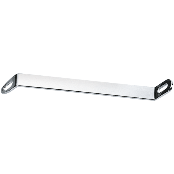 SHOVELHEAD AIR CLEANER SUPPORT GZP Chrome air cleaner bracket #29206-87