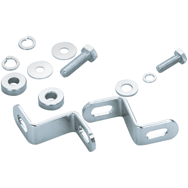 MOUNTING BRACKET SET GZP A/C MOUNTING KIT XL86-90 BT84-91