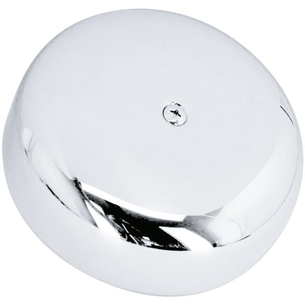 7" ROUND AIR CLEANER GZP Seven inch air cleaner Chrome