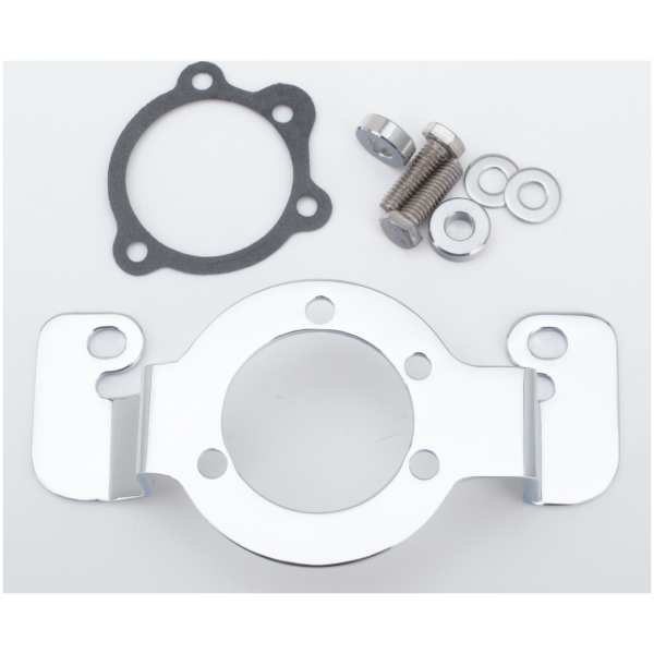 AIR CLEANER & CARBURATOR SUPPORT BRACKETS GZP A/C support bracket XL86-87