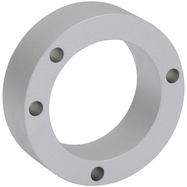 AIR CLEANER SPACER FOR CV CARBURETOR AND DELPHI FUEL INJECTION GZP Delphi A/C FL 1" adapter spacer