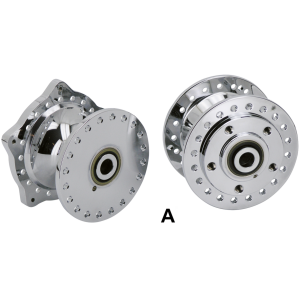 SPOKE KITS FOR AKRONT ALUMINUM RIMS GZP Chrome spoke kit f/15" alu rim