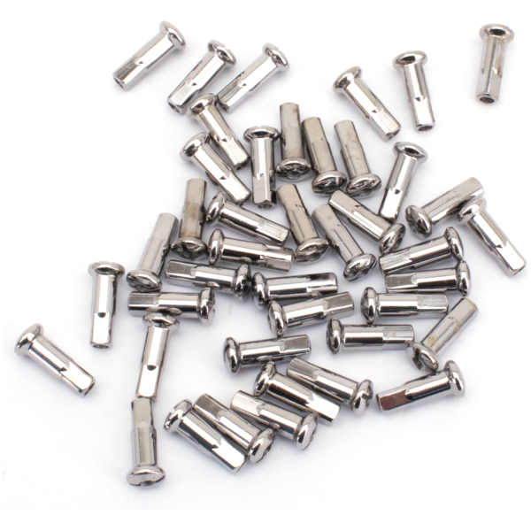 SPOKE KITS FROM ZODIAC GZP Spoke nipples set extra long (42 pcs