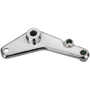 REAR BRAKE CALIPER BRACKET GZP chrome RR caliper bracket BT73-80