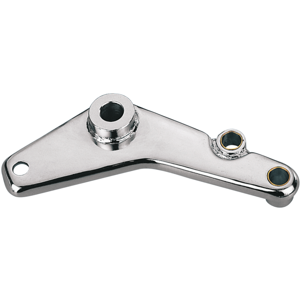 REAR BRAKE CALIPER BRACKET GZP chrome RR caliper bracket BT73-80