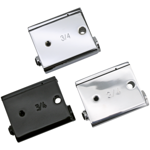 BILLET ALUMINUM CUSTOM REAR MASTER CYLINDERS
