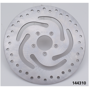 STOCK STYLE STAINLESS STEEL DISC BRAKE ROTORS