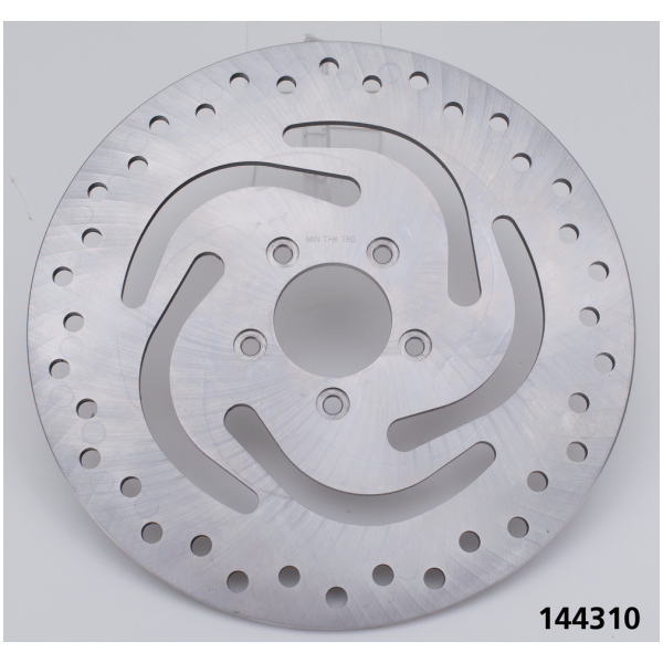 STOCK STYLE STAINLESS STEEL DISC BRAKE ROTORS GZP stainless sunwave rotor fr LH 00-up