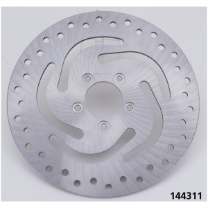 STOCK STYLE STAINLESS STEEL DISC BRAKE ROTORS GZP stainless sunwave rotor fr RH 00-up