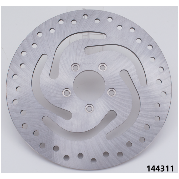 STOCK STYLE STAINLESS STEEL DISC BRAKE ROTORS GZP stainless sunwave rotor fr RH 00-up