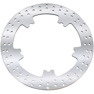 FRONT DISC BRAKE ROTOR FOR DYNA, V-ROD & CVO TOURING GZP SS FR Disc FXD06-17 VR06-17 w/Cast w