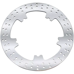 FRONT DISC BRAKE ROTOR FOR DYNA, V-ROD & CVO TOURING GZP SS FR Disc FXD06-17 VR06-17 w/Cast w