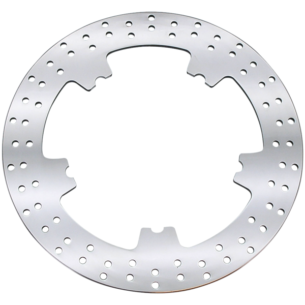 FRONT DISC BRAKE ROTOR FOR DYNA, V-ROD & CVO TOURING