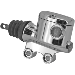 Black rear master cylinder - Touring 08-13