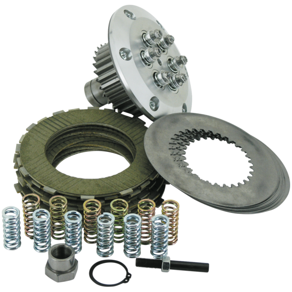 PRO-MAX HIGH PERFORMANCE RACE CLUTCH KITS GZP ProMax performance clutch BT90-97