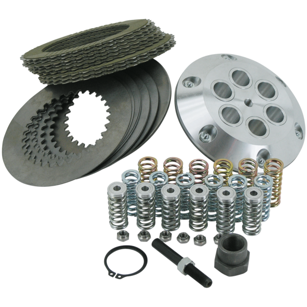 PRO-MAX HIGH PERFORMANCE RACE CLUTCH KITS GZP HiPerfmnce clutch F*ST98-06 FXD98-05