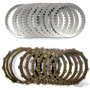 CLUTCH PLATE SET FOR MILWAUKEE EIGHT