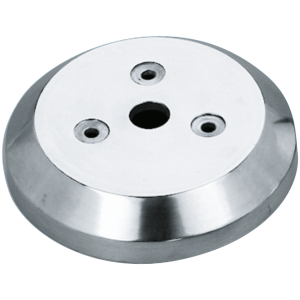 CLUTCH DOME FOR OPEN BELT DRIVE ON 4-SPEED BIG TWIN GZP Clutch Dome 3 Stud BT41-e85