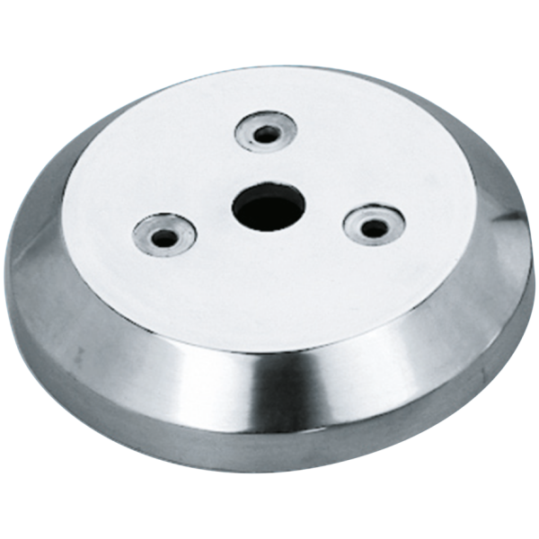 CLUTCH DOME FOR OPEN BELT DRIVE ON 4-SPEED BIG TWIN GZP Clutch Dome 3 Stud BT41-e85