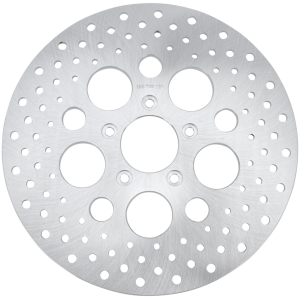 STOCK REPLACEMENT DISC BRAKE ROTORS GZP stock style steel rear disc 00up