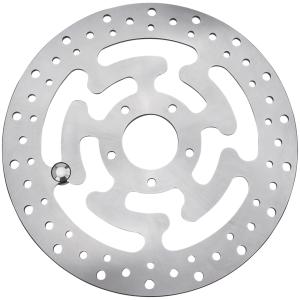 DISC BRAKE ROTORS 2008 TO PRESENT TOURING GZP LH FR disc FLH/T08-13 FLHR08-up 11.8