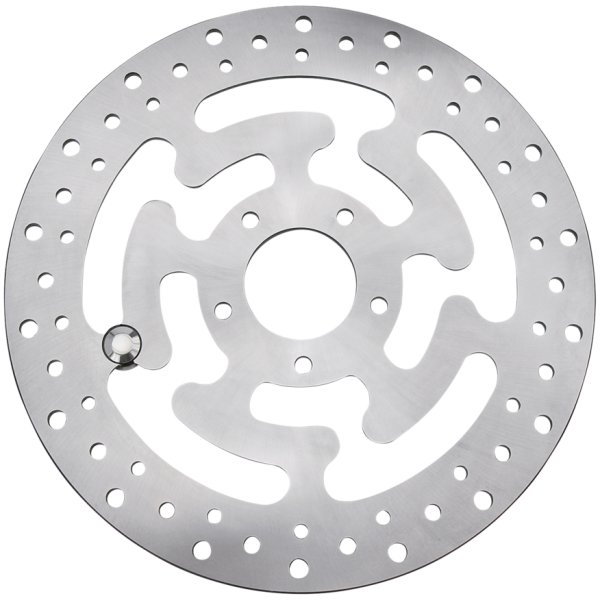 DISC BRAKE ROTORS 2008 TO PRESENT TOURING GZP LH FR disc FLH/T08-13 FLHR08-up 11.8