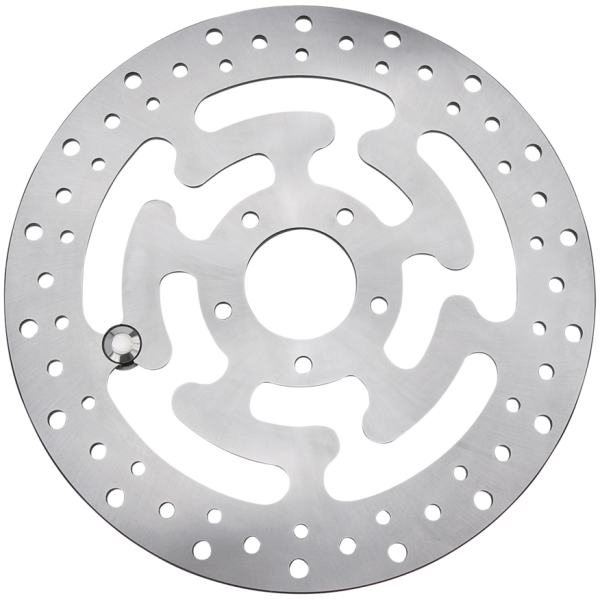 DISC BRAKE ROTORS 2008 TO PRESENT TOURING GZP Rear brake rotor FLH/T08-up 11.8"