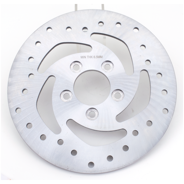 STOCK STYLE STAINLESS STEEL DISC BRAKE ROTORS GZP S/S 260mm rear disc XR08-13 XL11-22