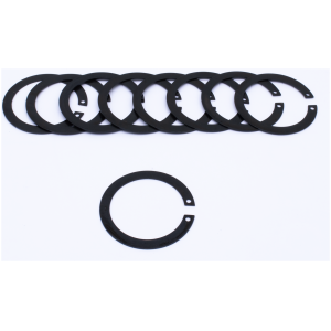 ENGINE AND TRANSMISSION RETAINING RINGS GZP 10pck Thrust washer lockring #43554-
