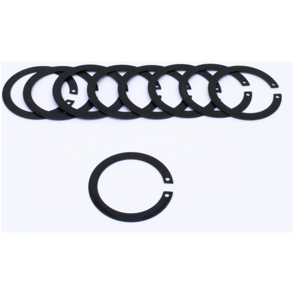 ENGINE AND TRANSMISSION RETAINING RINGS GZP 10pck Thrust washer lockring #43554-