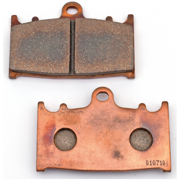 BRAKE PADS FOR AFTER MARKET CALIPERS GZP Brakepads for zpn 148166/148168