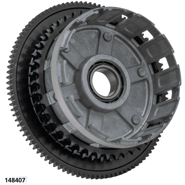 2013 TO PRESENT "ASSIST AND SLIP" CLUTCH GZP Outer clutch basket ME17-UP