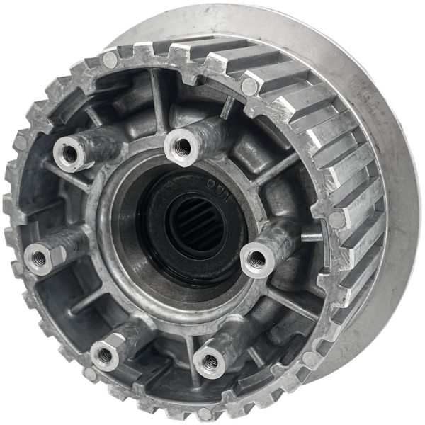 PARTS FOR STANDARD CLUTCH ON 1998-2000 EVOLUTION BIG TWIN & 1999-2017 TWIN CAM GZP Performance clutch hub TC11-17