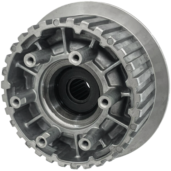 PARTS FOR STANDARD CLUTCH ON 1998-2000 EVOLUTION BIG TWIN & 1999-2017 TWIN CAM GZP stock replacement clutch hub TC11-17