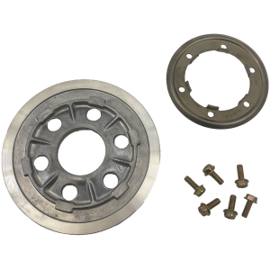 PARTS FOR STANDARD CLUTCH ON 1998-2000 EVOLUTION BIG TWIN & 1999-2017 TWIN CAM GZP Clutch pressure plate kit BT98-17