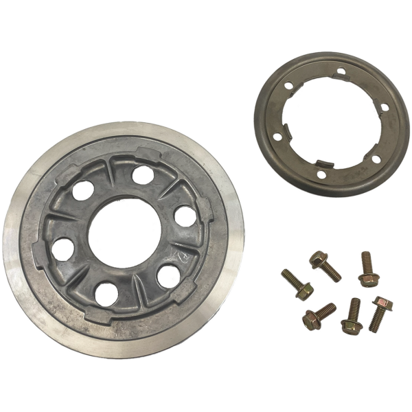 PARTS FOR STANDARD CLUTCH ON 1998-2000 EVOLUTION BIG TWIN & 1999-2017 TWIN CAM GZP Clutch pressure plate kit BT98-17