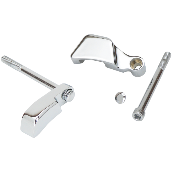 BILLET ALTERNATOR PLUG RETAINERS GZP Billet alu Altern plug retainer BT89