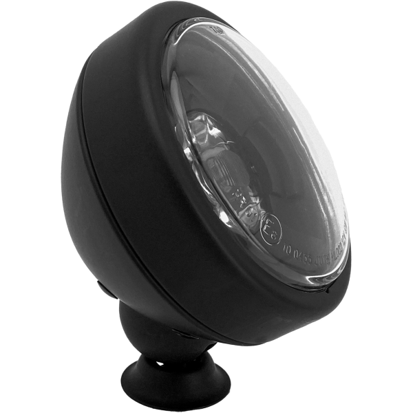 LED SPOTLIGHTS GZP matt Blk Chrono II 4" LED driving li