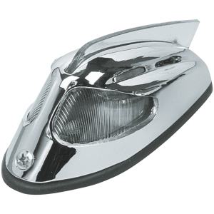 FENDER LIGHT GZP Early 50's fender light Clear #68455