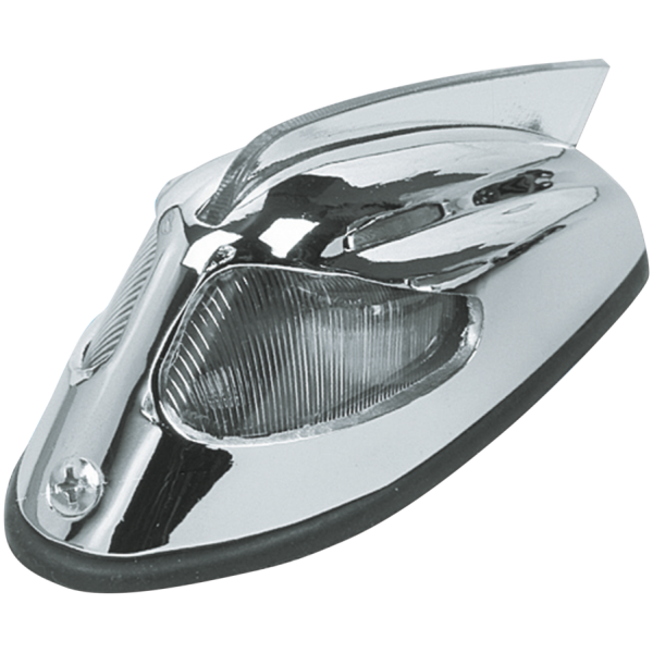 FENDER LIGHT GZP Early 50's fender light Clear #68455