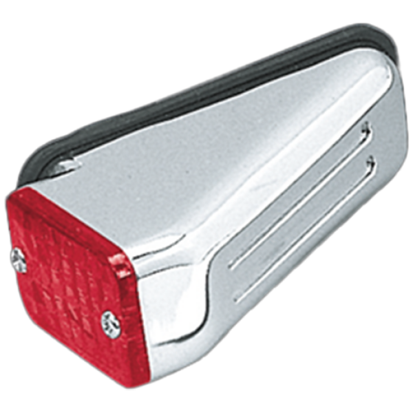 WEDGE-SHAPED LIGHTS GZP Wedge Baron light w. red lens