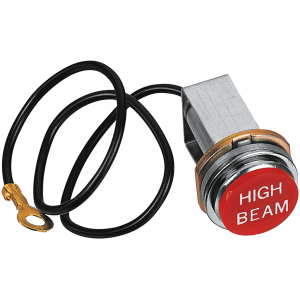 HIGH BEAM INDICATOR LIGHT