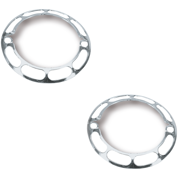 TURN SIGNAL TRIM RINGS GZP New turn signal trim ring early s