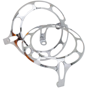 19 Turn signal trim ring slotted 73-85