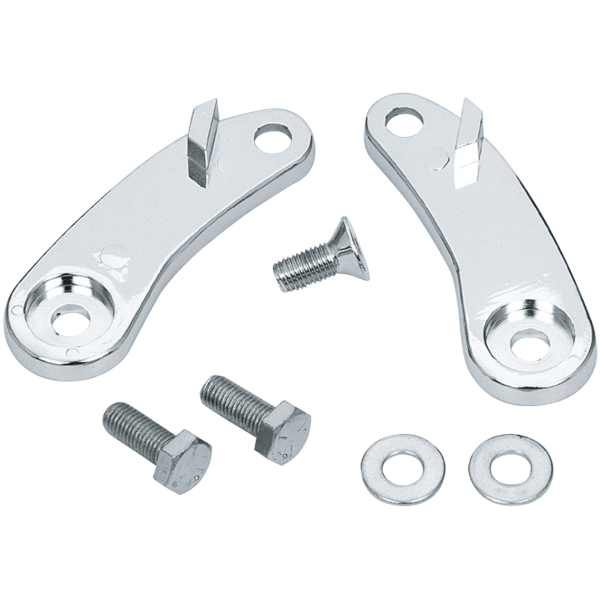 FRONT TURN SIGNAL RELOCATION BRACKETS GZP Springer TS relocators 88-08