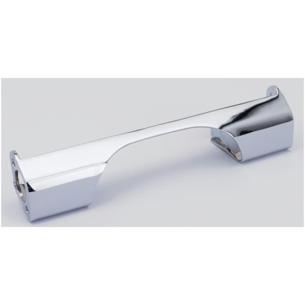 CHROME REAR TURN SIGNAL MOUNTING BARS GZP Short chr.steel turn signal bracket