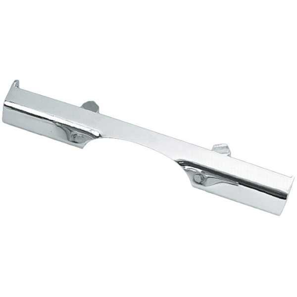 CHROME REAR TURN SIGNAL MOUNTING BARS GZP Chrome RR turn signal bracket FXR