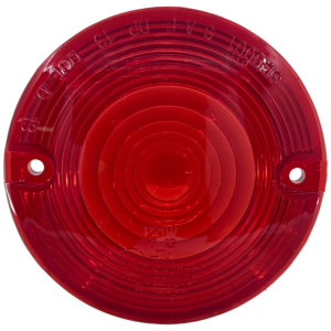 FLH STYLE TURN SIGNALS GZP Replacement red lens turnsignal