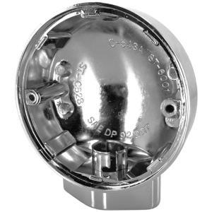 FLH STYLE TURN SIGNALS (1) GZP Chr Turnsignal housing only of zpn16